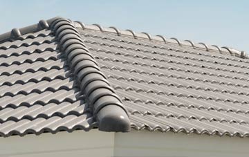 advantages of Carnwadric clay roofing