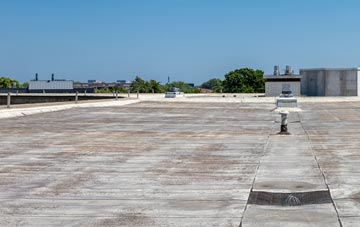 Carnwadric commercial flat roofing