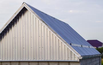 disadvantages of Carnwadric corrugated roofing