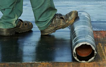 types of Carnwadric felt roof