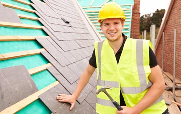 find trusted Carnwadric roofers in Glasgow City