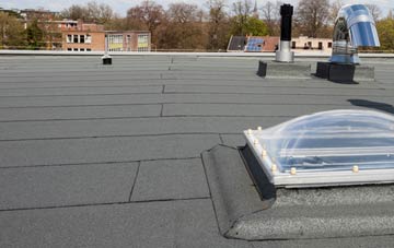 benefits of Carnwadric flat roofing