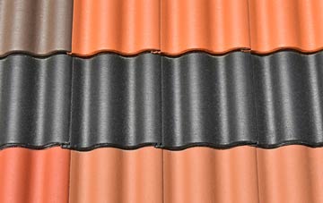 uses of Carnwadric plastic roofing