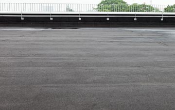 Carnwadric asphalt roof replacement