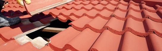 compare Carnwadric roof repair quotes