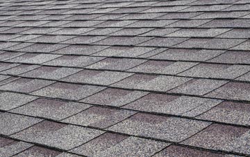 Carnwadric tiles for shallow pitch roofing