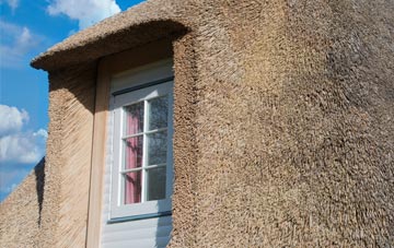 Carnwadric thatch roof disadvantages