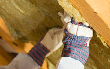 types of Carnwadric pitched roof insulation materials