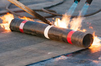 Carnwadric flat roof sealing