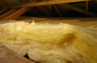 Carnwadric pitch roof insulation